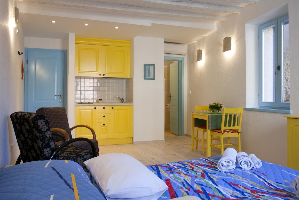 Studios Barbaro Rovinj Zimmer foto