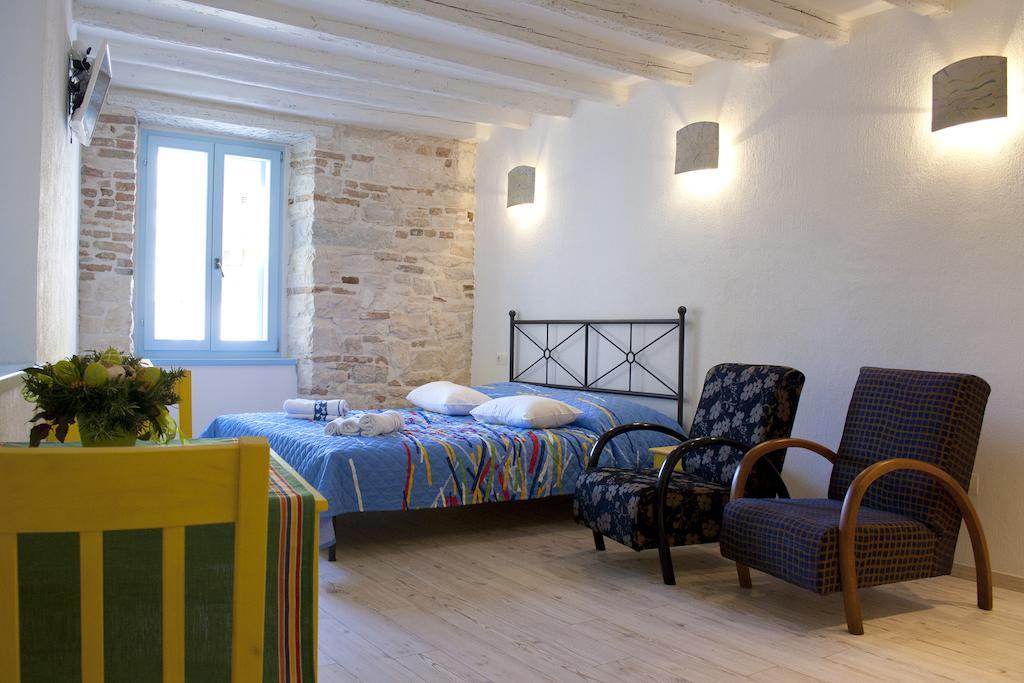 Studios Barbaro Rovinj Zimmer foto