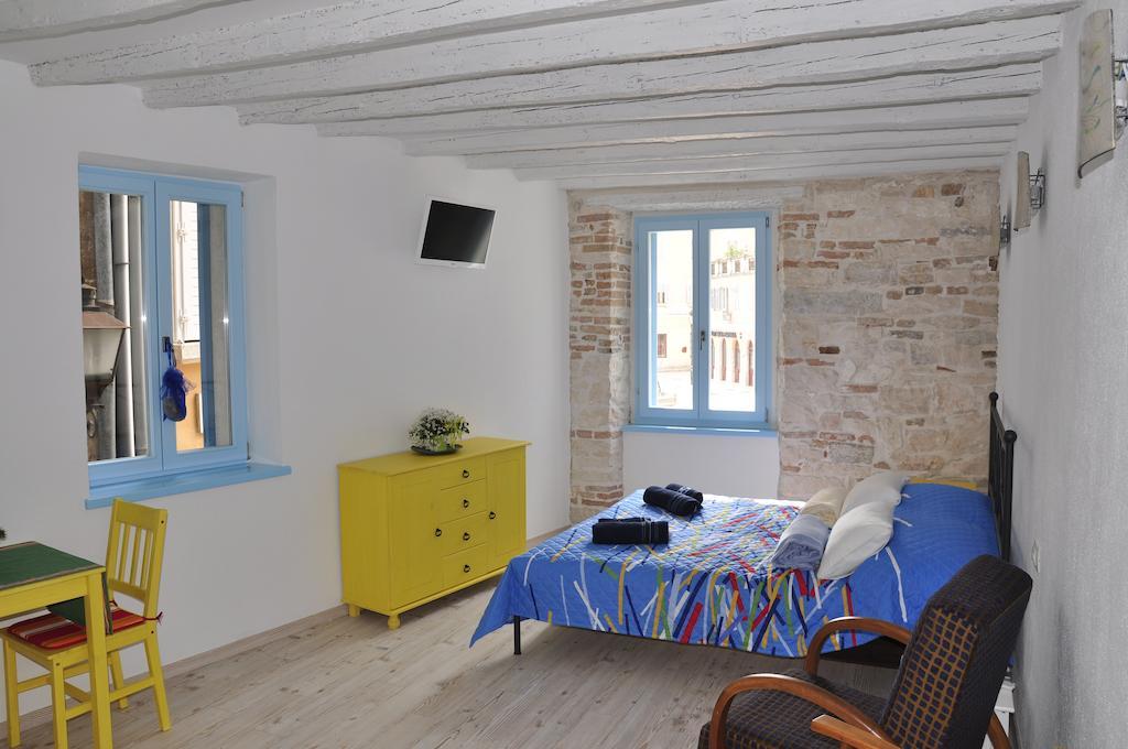 Studios Barbaro Rovinj Zimmer foto