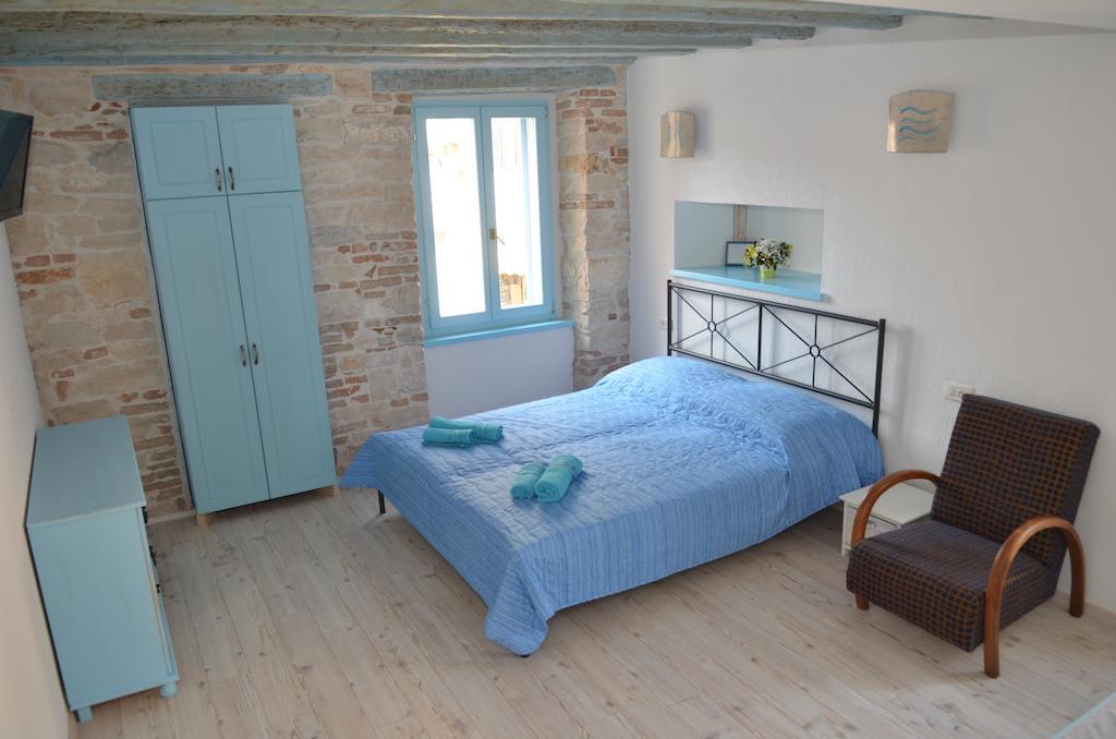 Studios Barbaro Rovinj Zimmer foto