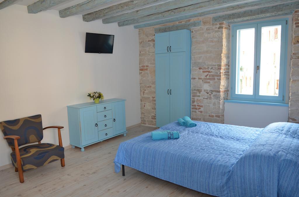 Studios Barbaro Rovinj Exterior foto